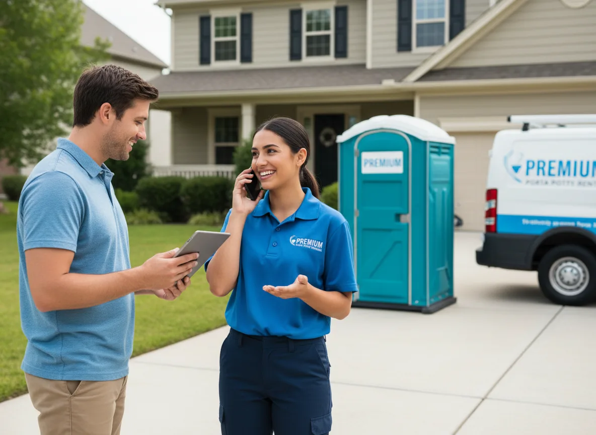 VIP Portable Toilets Unicoi, TN FAQs